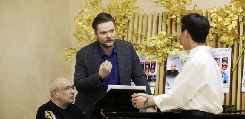 Глеб Перязев: «В опере нельзя притворяться. В ней нужно жить»