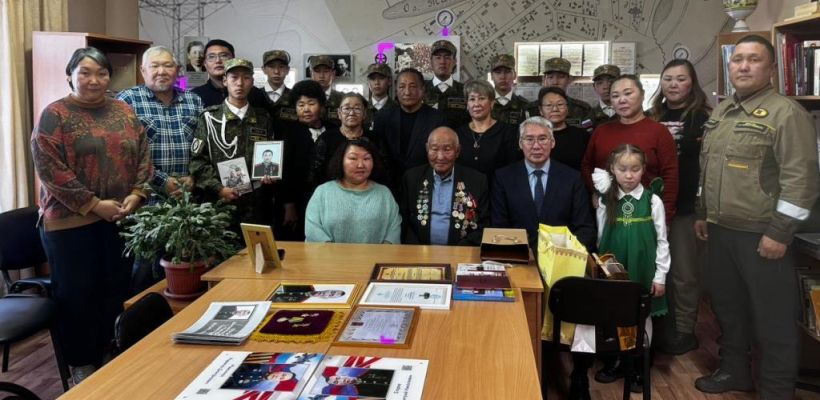 Память о Герое России Дмитрии Егорове будет храниться в музее ЖКХ