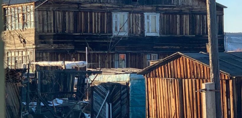 В Табаге подростки баловались с воздушкой