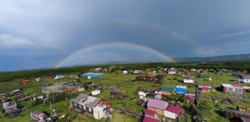 «Чая нет, люди ходят к соседям за мукой»: в арктическом селе Якутии — кризис с продуктами