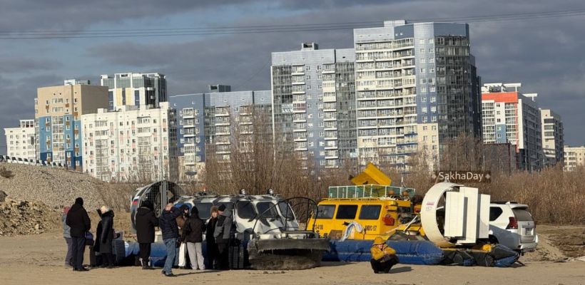 Стоимость проезда через реку Лена выросла вдвое