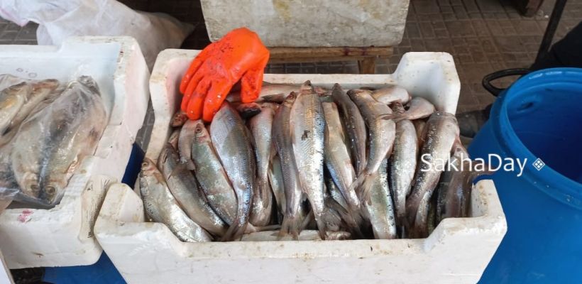 В Якутске подорожала ряпушка. Почему?