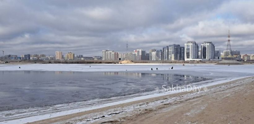 В Алданском районе ожидается сильный снег, в Якутске — без осадков