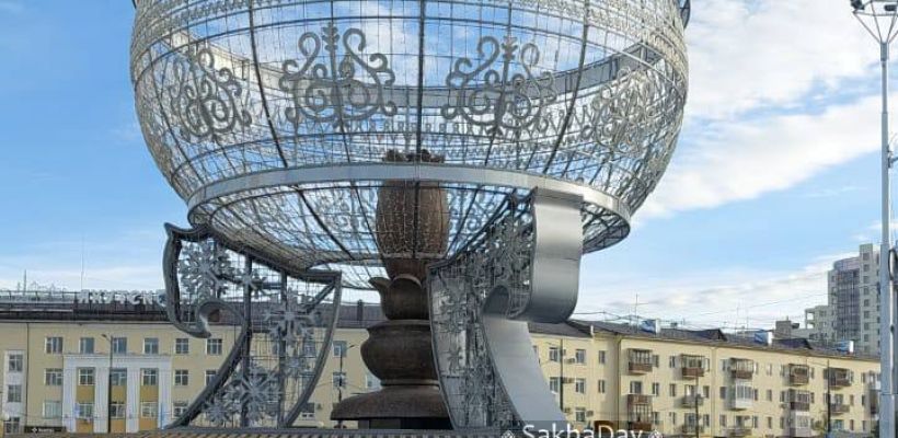 В мэрии Якутска ответили на критику ремонта площади Орджоникидзе