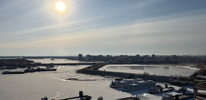 В Якутии усиливаются морозы, местами до минус 40 градусов