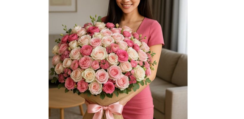 «Лучше сапоги, чем сто роз»: якутянин высказался против моды на огромные букеты