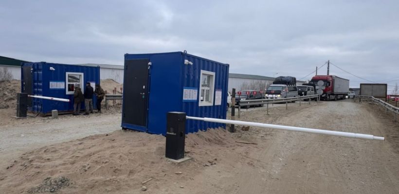 Паромная переправа «Якутск – Нижний Бестях» продолжит работу до конца октября