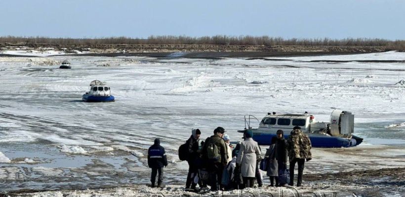 Компания "Сулус" закупит суда на воздушной подушке