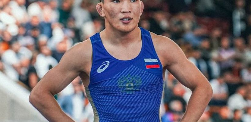 Лев Павлов - бронзовый призёр турнира братьев Хадарцевых