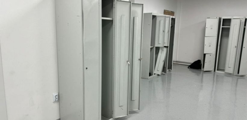 В Якутске подсматривают за раздетыми людьми…