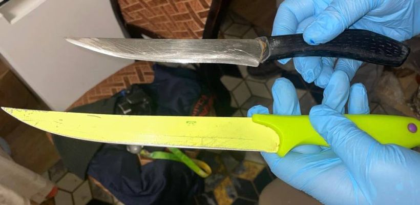 В Якутске задержан мужчина, подозреваемый в убийстве случайной знакомой