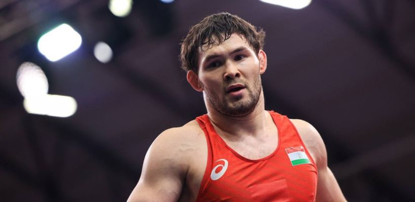 Виктор Рассадин - чемпион турнира в Грозном