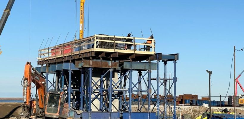 Куда приведет Ленский мост?