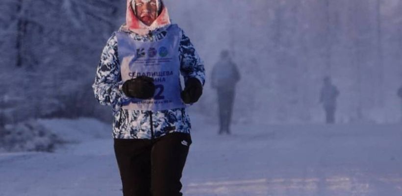 Стало известно, сколько стоит участие в марафоне «Полюс Холода» в Оймяконе