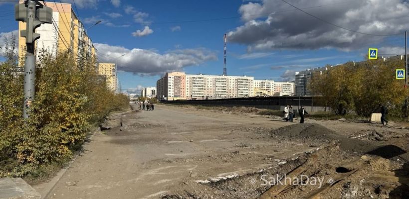 В Якутске 22 октября ожидается до –13 градусов, без осадков