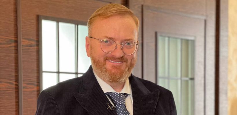 Милонов возбудился после дискуссии в якутских соцсетях о супердорогих подарках