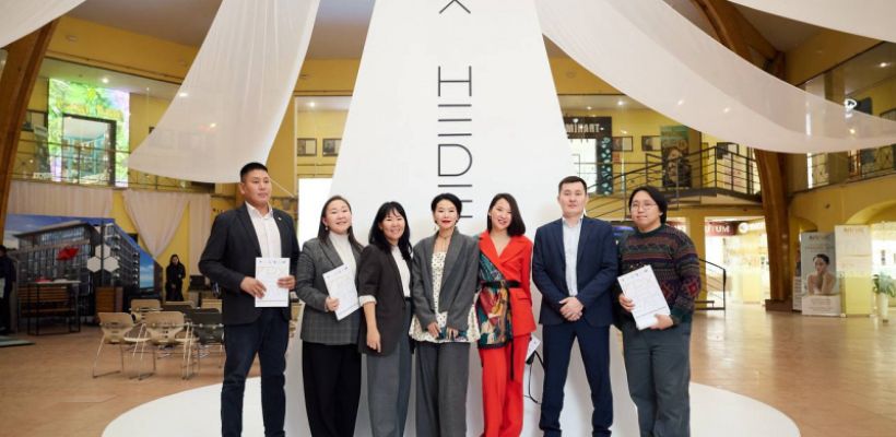 Фонд «КЫН» представил опыт развития территорий на Архитектурной неделе-2025