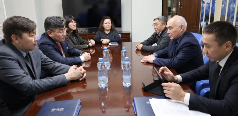 Вилюйский улус первым в Якутии подписал соглашение о банковском сопровождении государственных и муниципальных контрактов