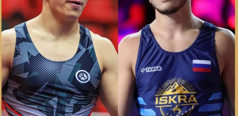 Капитан сборной Якутии Константин Капрынов вышел в финал престижного международного турнира во Владикавказе