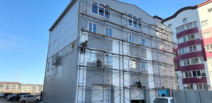 «Бородавка» на теле элитного квартала в Якутске