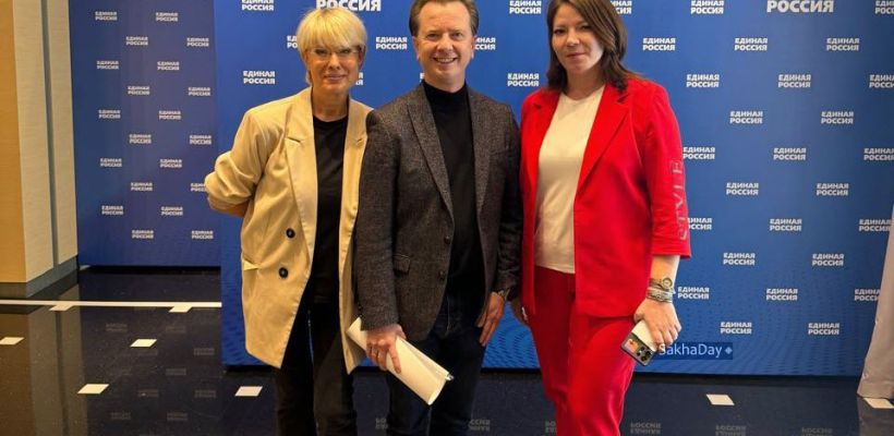 Владимир Бурматов похвалил якутский приют для безнадзорных собак