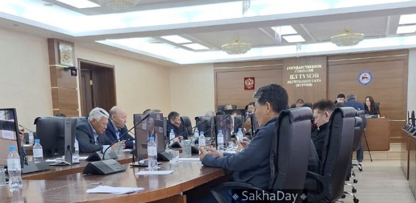 «Никаких тайн в Республике нет»: Балабкина ответила оппонентам поправок в Конституцию Якутии