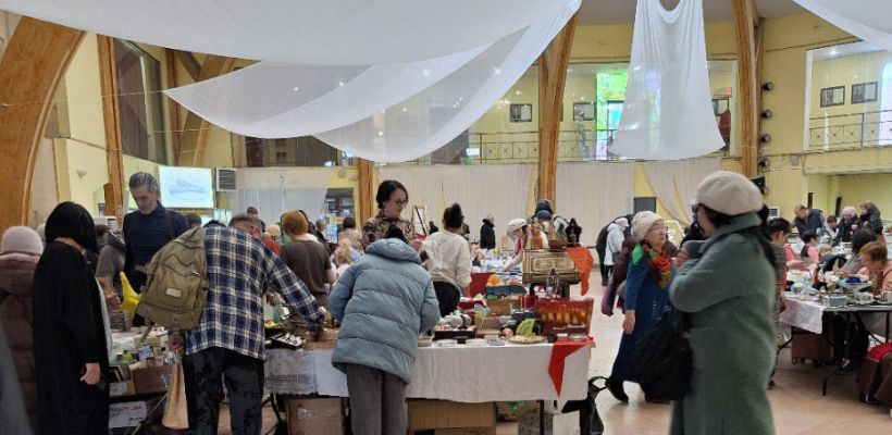 Путешествие в прошлое для любителей старины