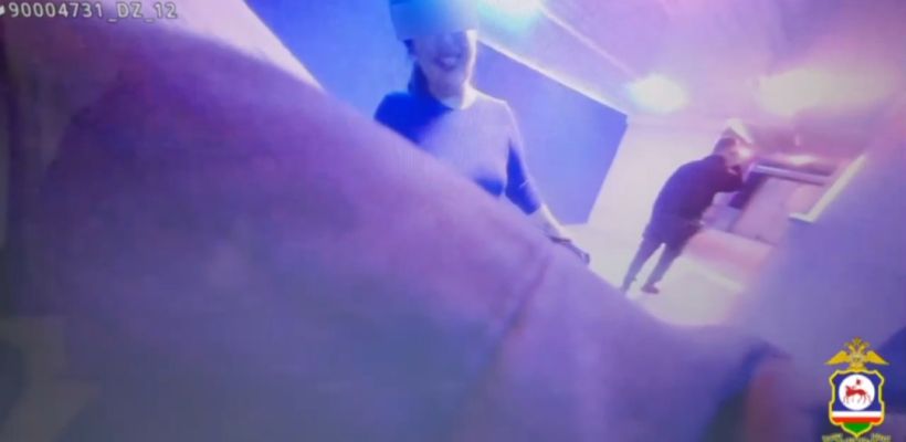 Полицейские приезжали в ночной клуб "Санта-Барбара" на скандальную вечеринку, но не застали избитых женщин