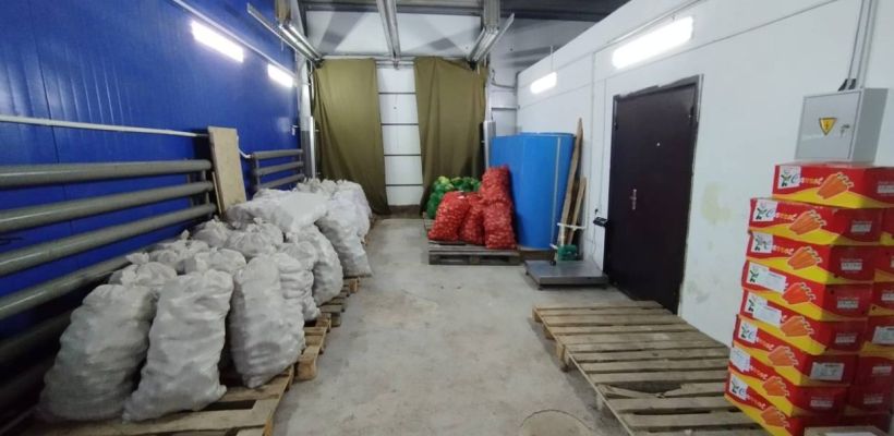 В Анабарский улус доставили продукты, но их не хватит на всех