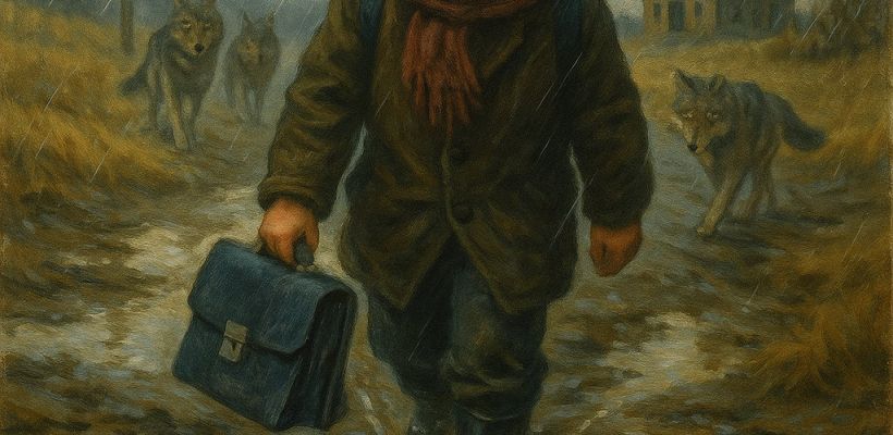 «Через овраги, сугробы и волков»: якутяне вспоминают, как добирались до школы в детстве