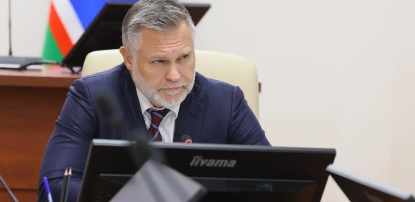 Премьер Кирилл Бычков поручил разобраться с ценами на переправе через Лену