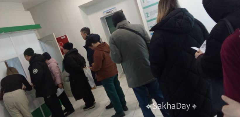 В Якутии подъем ОРВИ