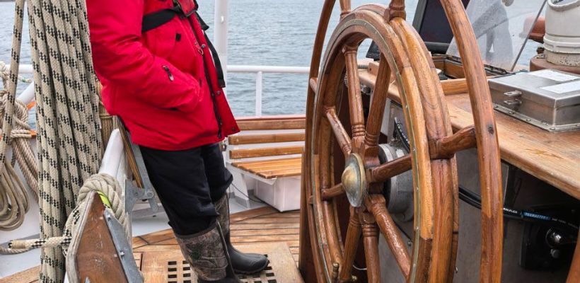 Федор Конюхов отправился в Антарктиду