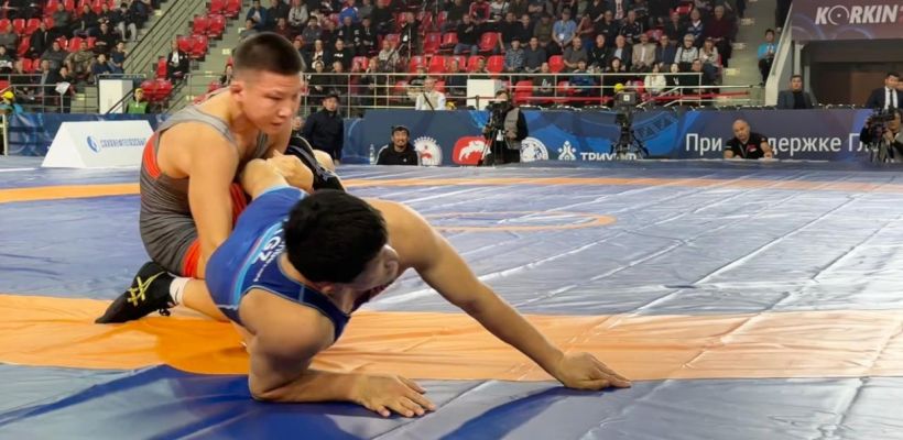 Более 200 борцов из 12 стран выйдут на ковёр Мемориала Коркина