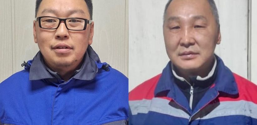 Герои среди нас: Работники Оленекского ЖКХ спасли провалившихся под лед людей