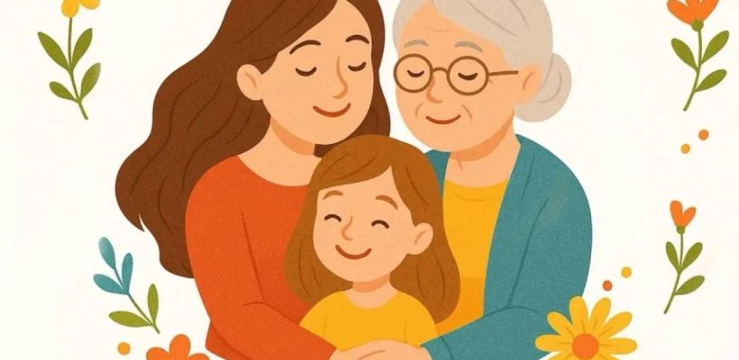 Айсен Николаев: С Днём Матери! Ийэ күнүнэн!