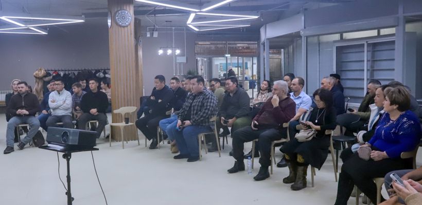 АО «АК «ЖДЯ» представили бизнесу новые логистические решения