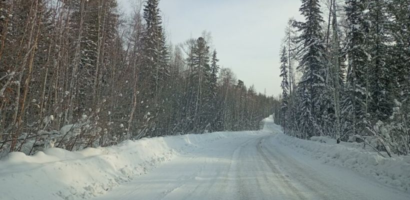 "Хватит строить зимники по рекам - нужна прямая дорога по земле", - предлагает житель Колымы