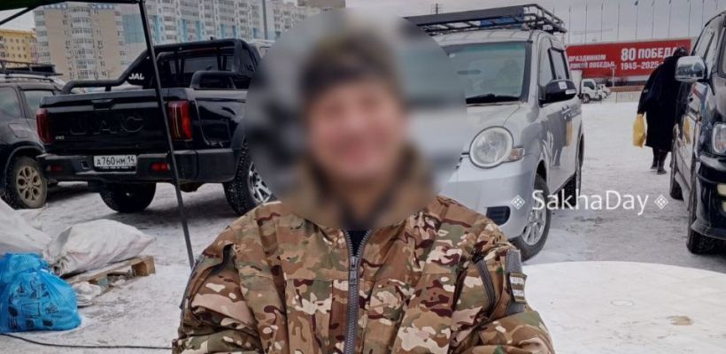 В Якутске участник СВО едва не погиб в пожаре. Он потерял все свое имущество