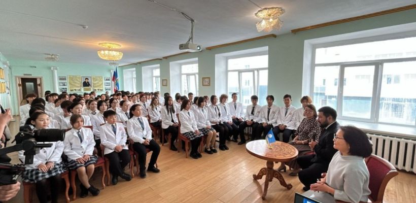 Школы Якутска уходят на карантин