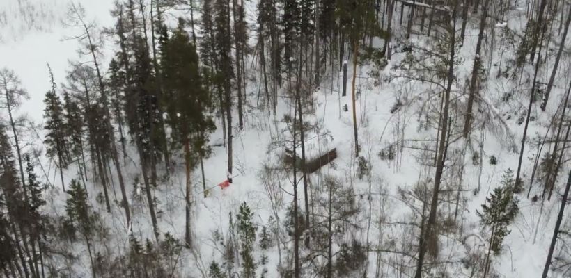 В Алданском районе труп лежит в гараже больше недели. Подробности трагедии