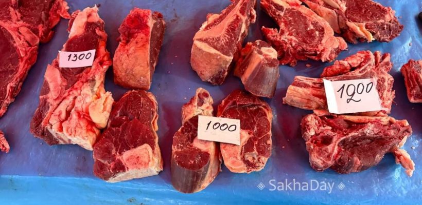 Почти половина якутян берет мясо у родных в селах. Итоги опроса в @sakhaday