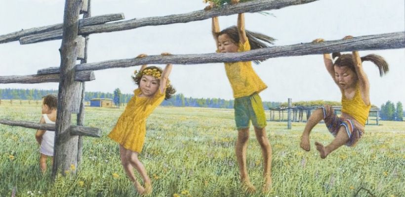 Почему саха стали «тепличными»? Блогер и врач рассказали о пользе хождения босиком