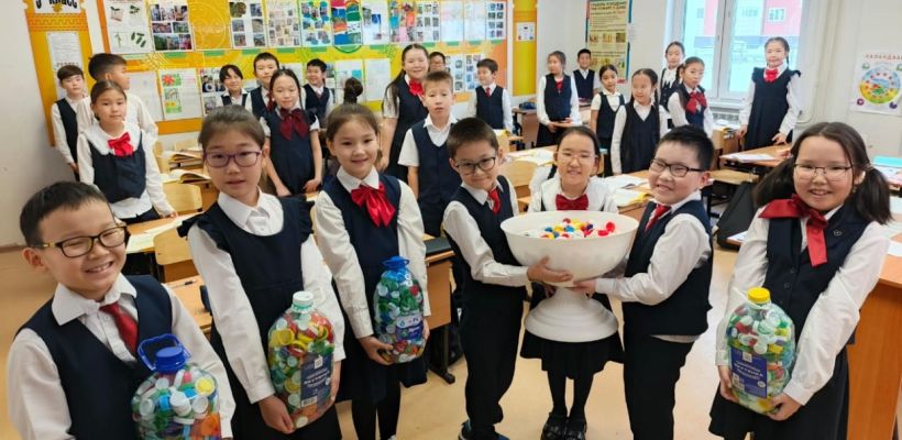 В Якутск ученица 3 класса выводит свой эко-проект «Бопсик и Я» на федеральный этап финал конкурса «Управдом»