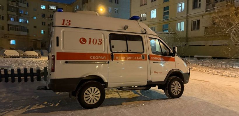 В Якутске трое малышей  доставлены в больницу с тяжелыми травмами