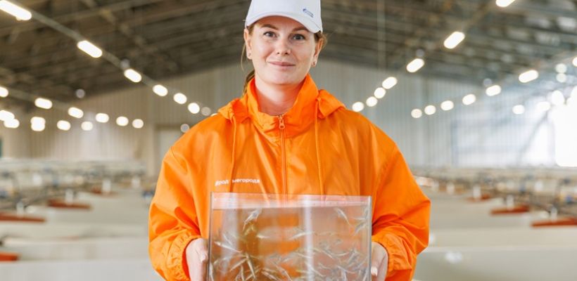 «Газпромнефть-Заполярье» восполняет в Якутии популяцию редких видов рыб