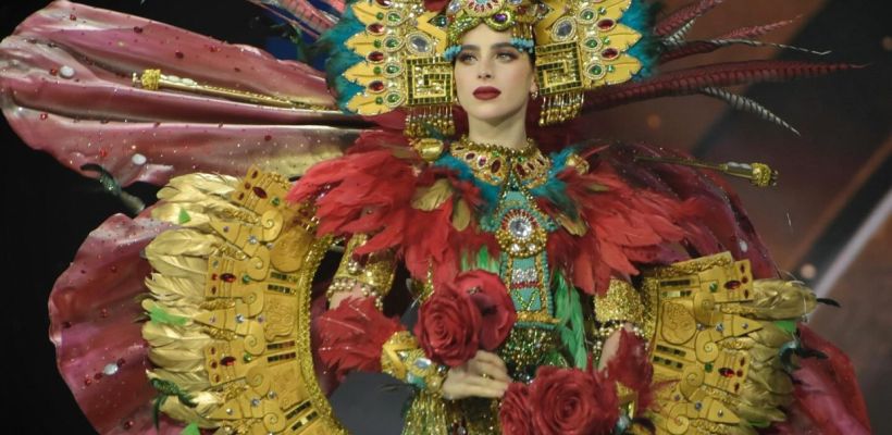 Мисс Вселенная 2025: победу одержала Мексика, якутянка Елена Егорова не вошла в топ-25