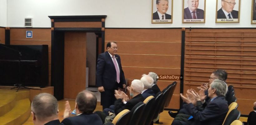 Президент Владимир Путин подписал указ о награждении государственными наградами