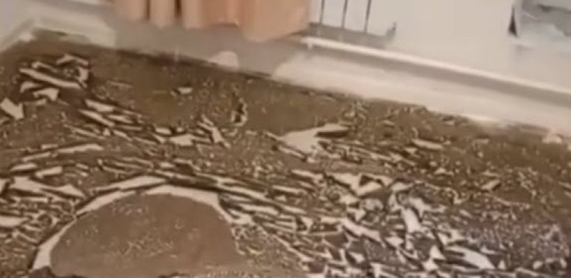 ДЖО Якутска отмыло «квартиру в фекалиях» и судится с многодетной матерью