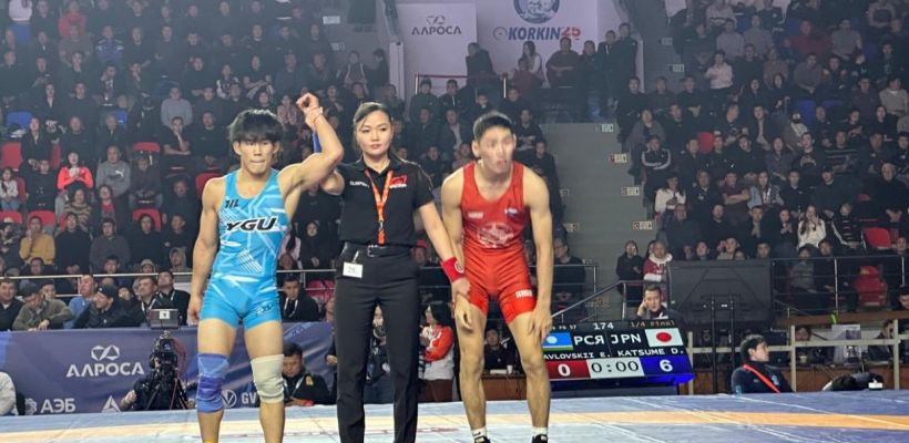 На золотые медали Мемориала Коркина претендуют девять якутян